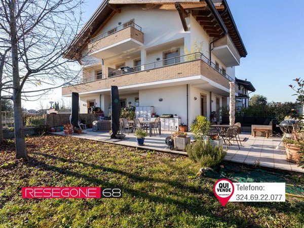 appartamento in vendita a Parabiago