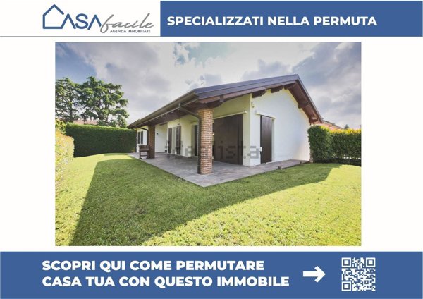 casa indipendente in vendita a Parabiago