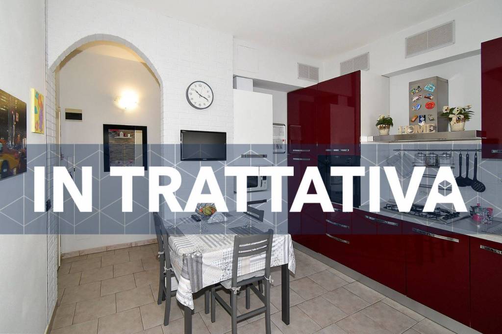 appartamento in vendita a Parabiago