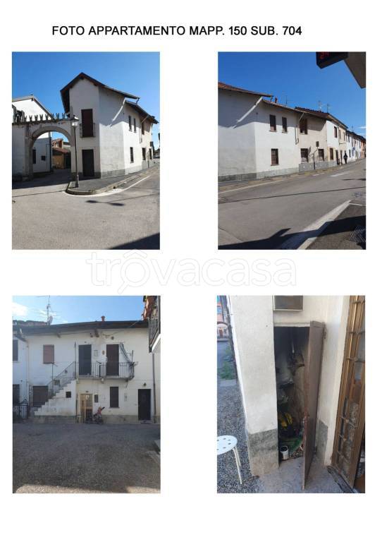 appartamento in vendita a Parabiago