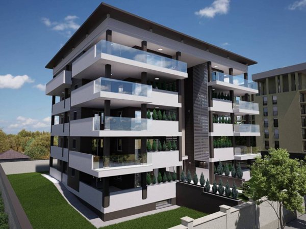 appartamento in vendita a Parabiago