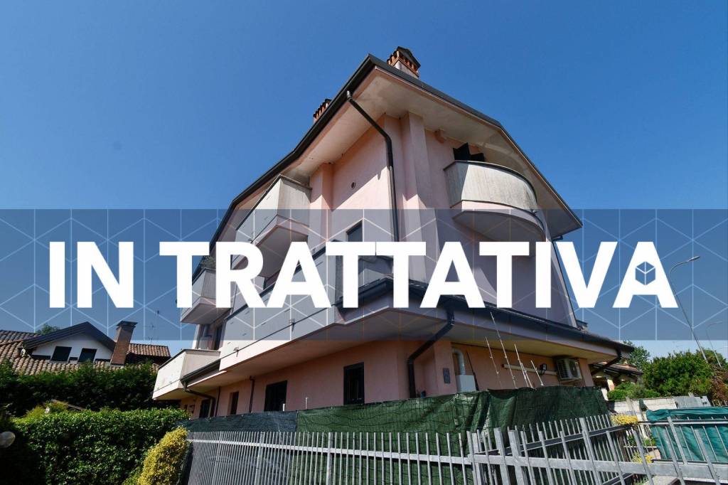 appartamento in vendita a Parabiago