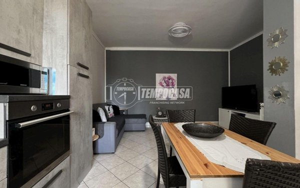 appartamento in vendita a Parabiago