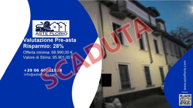 appartamento in vendita a Parabiago