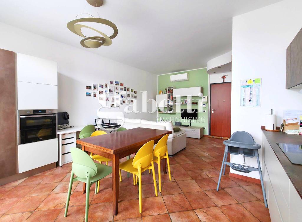 appartamento in vendita a Parabiago