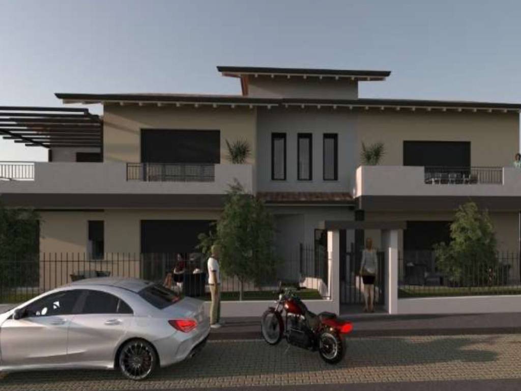 appartamento in vendita a Parabiago