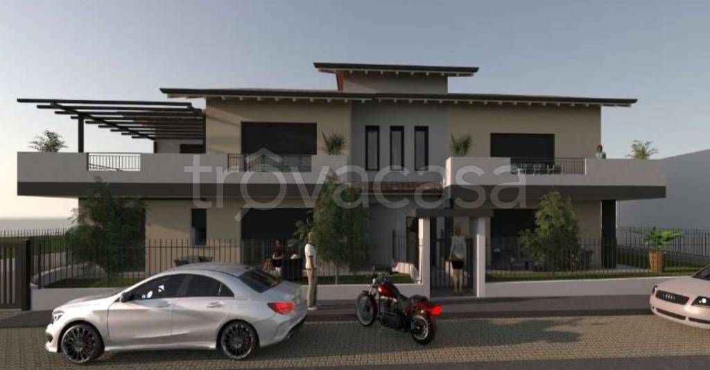 appartamento in vendita a Parabiago