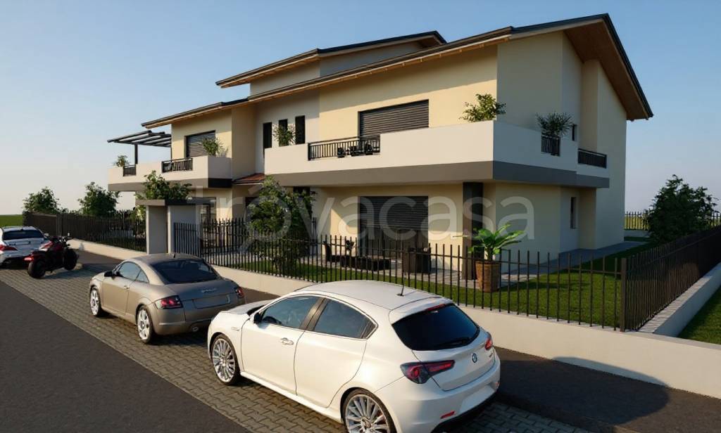 appartamento in vendita a Parabiago