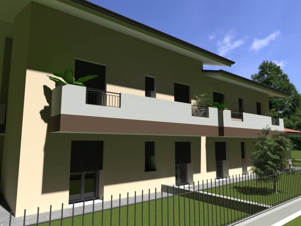 appartamento in vendita a Parabiago