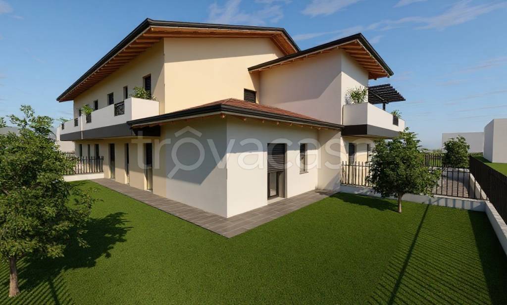 appartamento in vendita a Parabiago