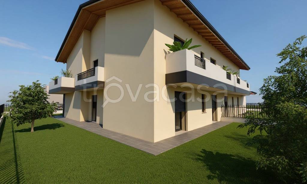 appartamento in vendita a Parabiago