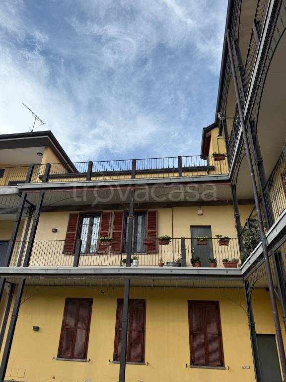 appartamento in vendita a Parabiago