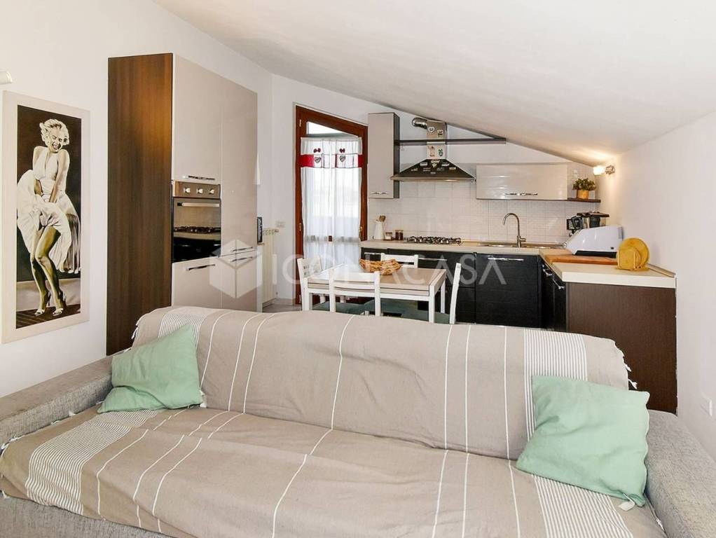 appartamento in vendita a Parabiago