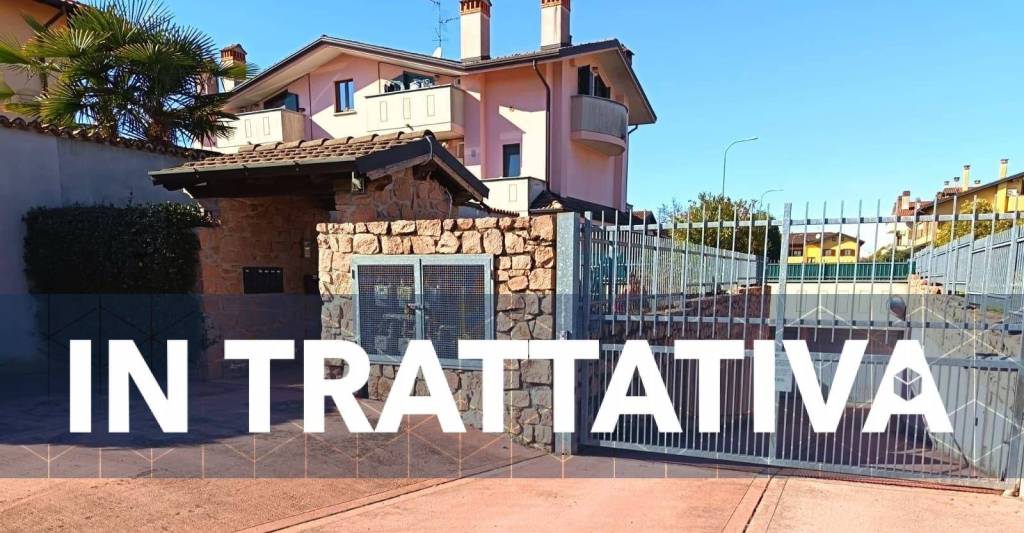 appartamento in vendita a Parabiago