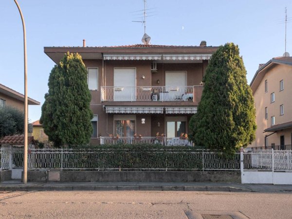 appartamento in vendita a Parabiago