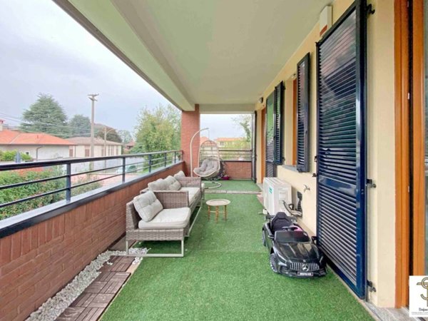 appartamento in vendita a Parabiago