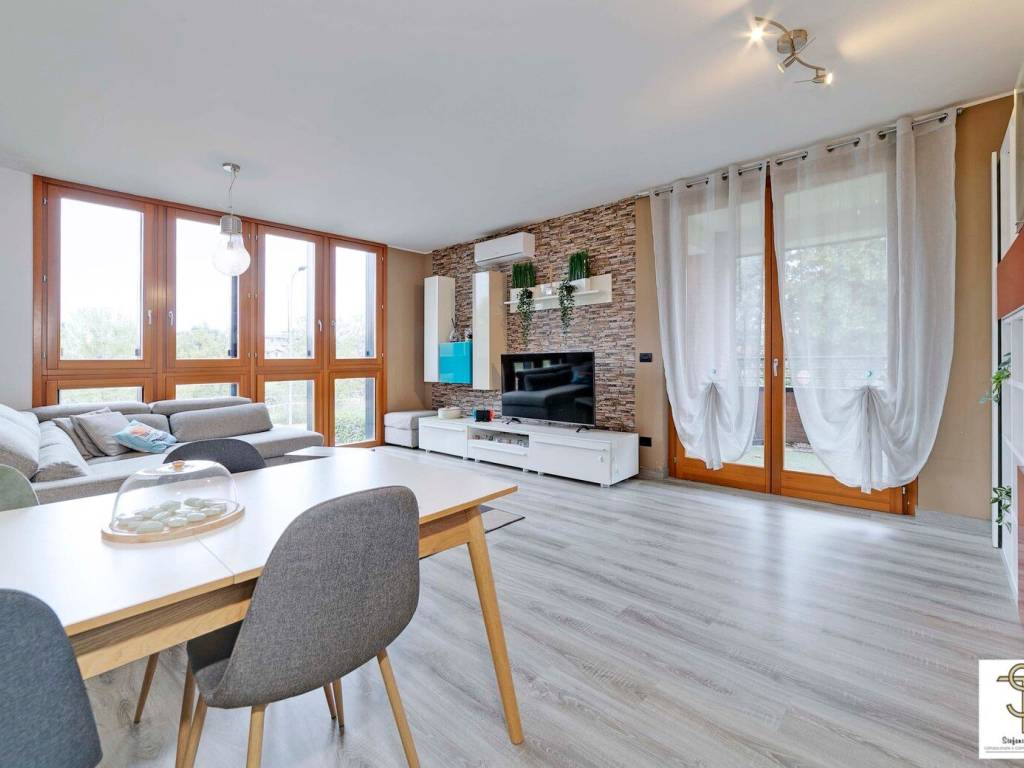 appartamento in vendita a Parabiago