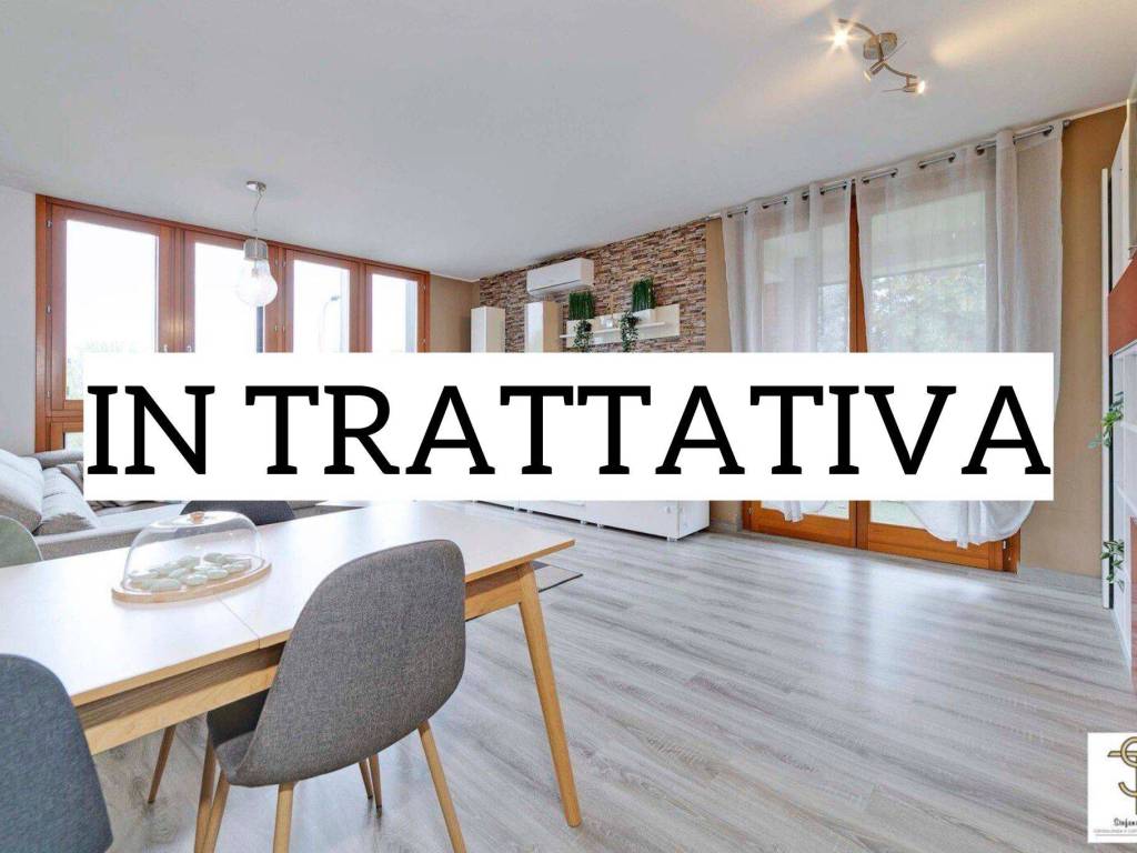 appartamento in vendita a Parabiago