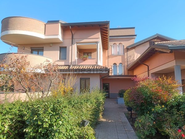 appartamento in vendita a Parabiago