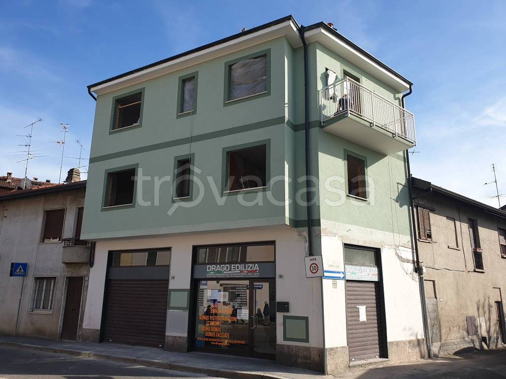 appartamento in vendita a Parabiago