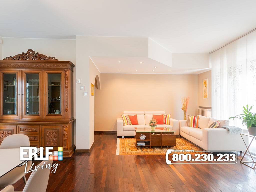 appartamento in vendita a Parabiago