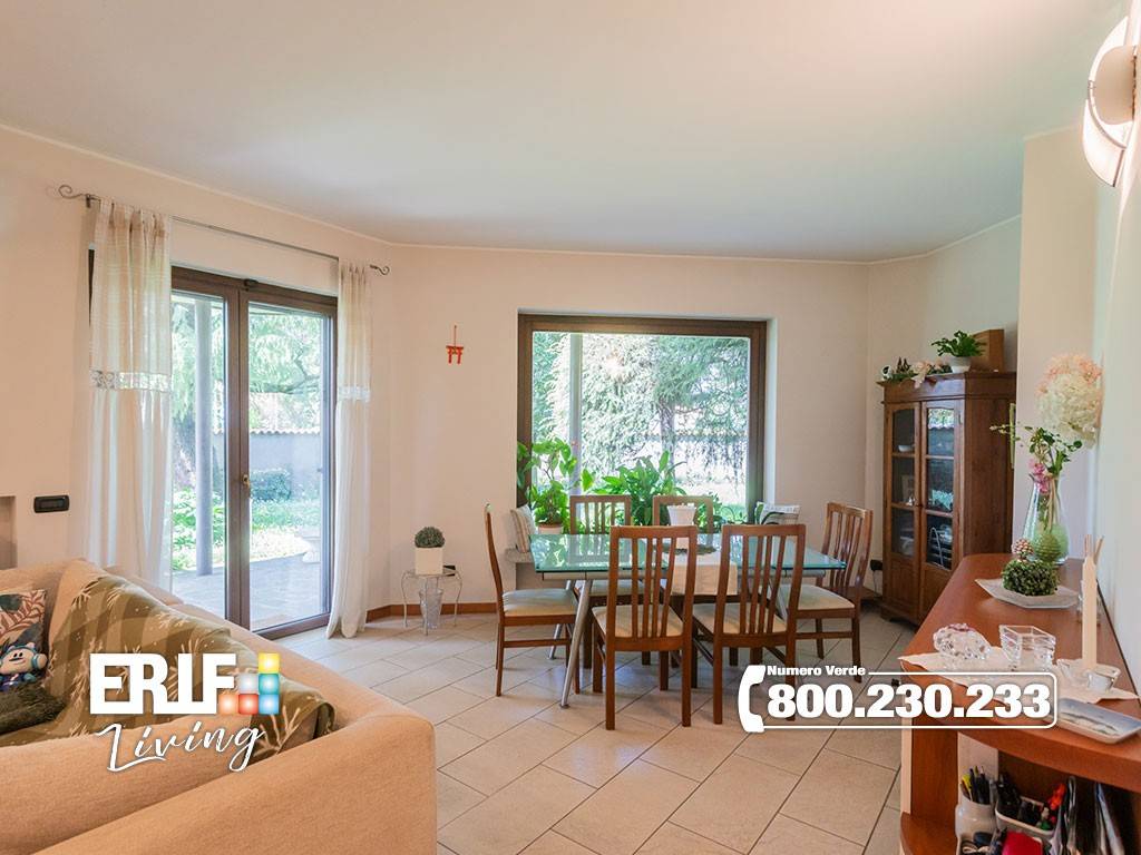 appartamento in vendita a Parabiago