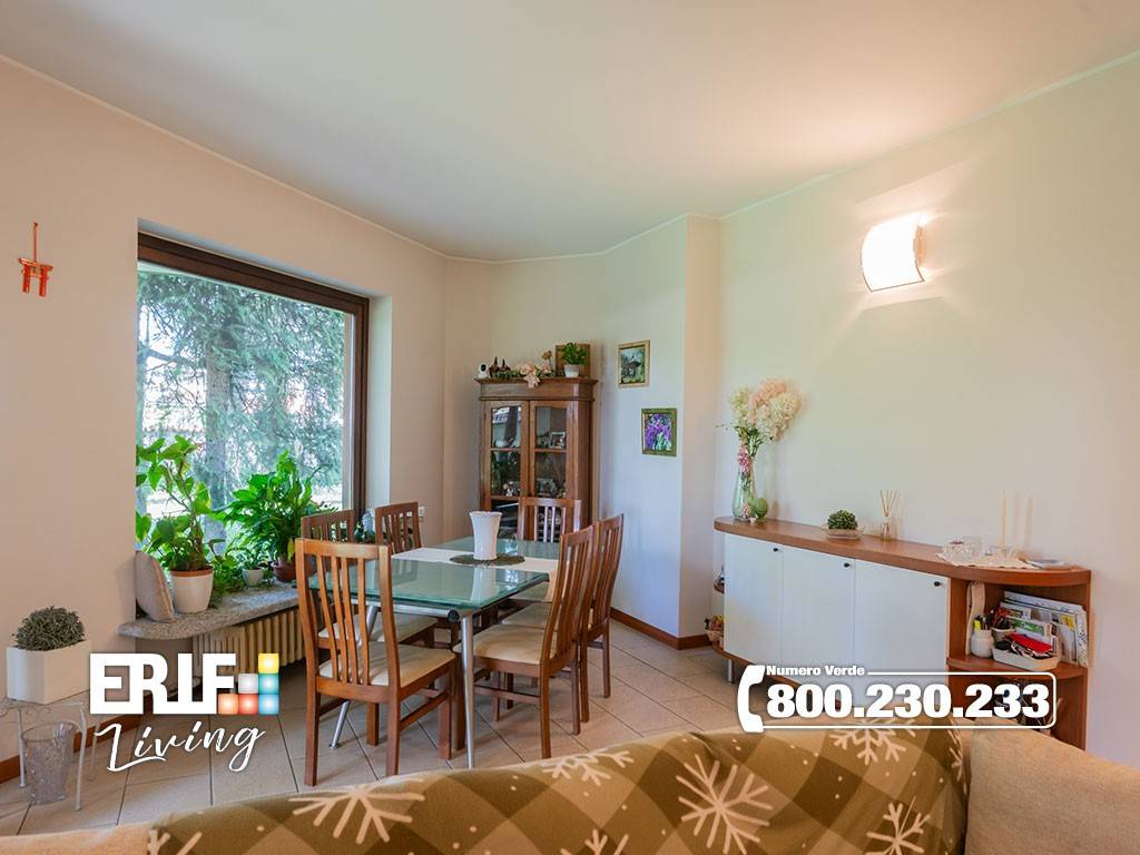 appartamento in vendita a Parabiago