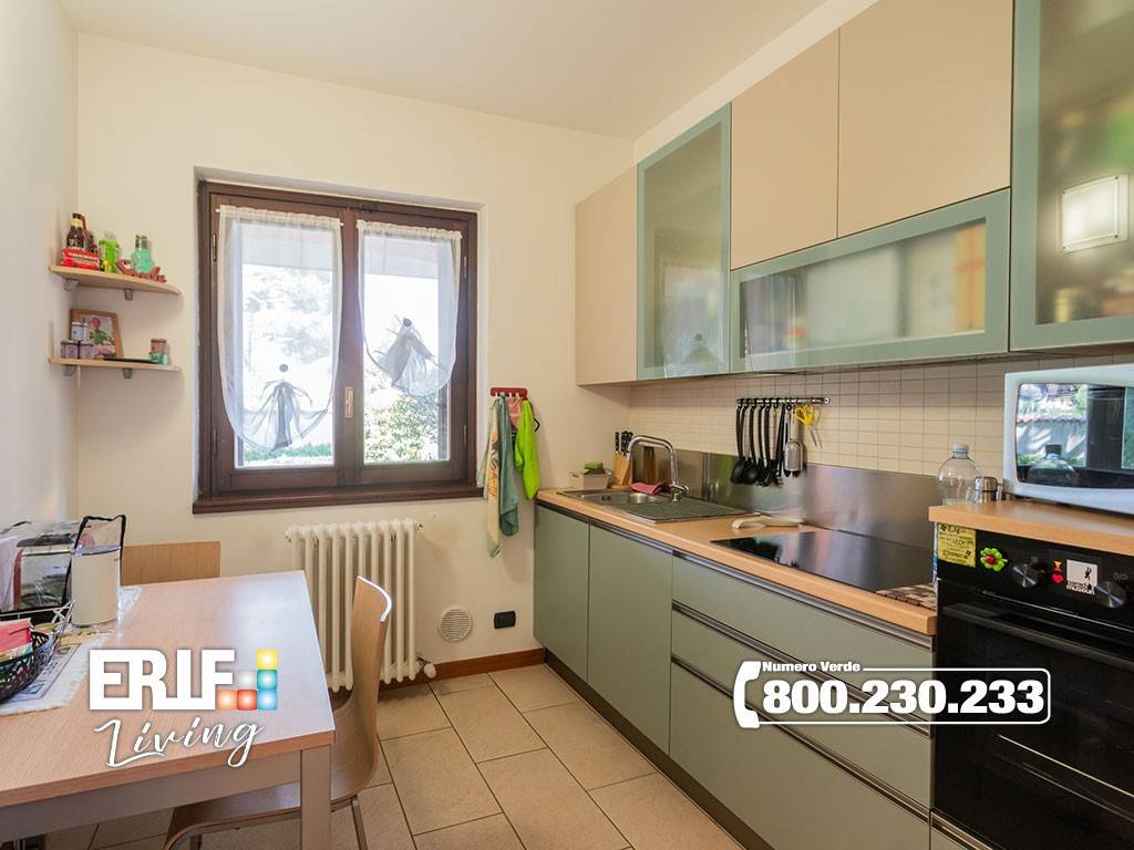 appartamento in vendita a Parabiago