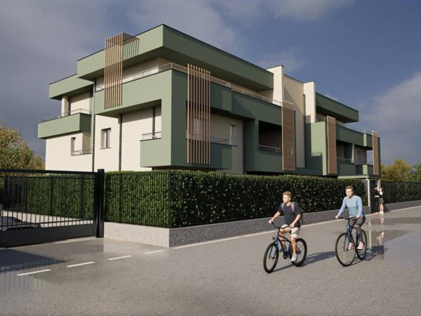 appartamento in vendita a Parabiago