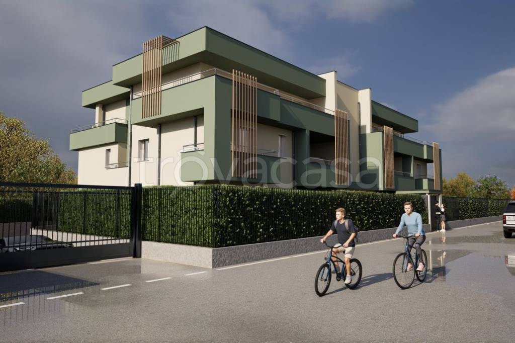 appartamento in vendita a Parabiago