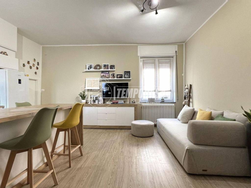 appartamento in vendita a Parabiago