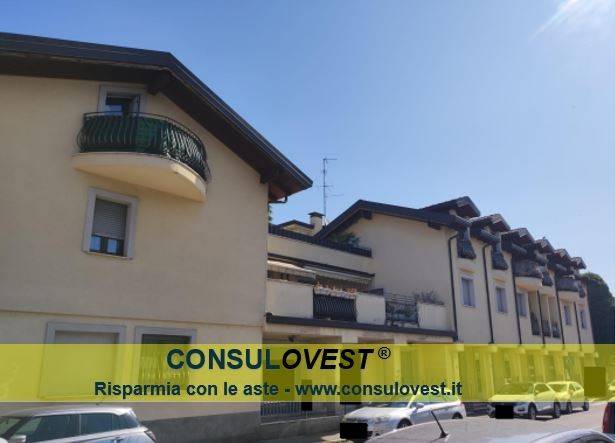 appartamento in vendita a Parabiago