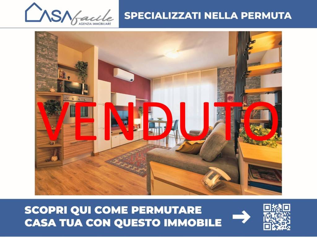 appartamento in vendita a Parabiago