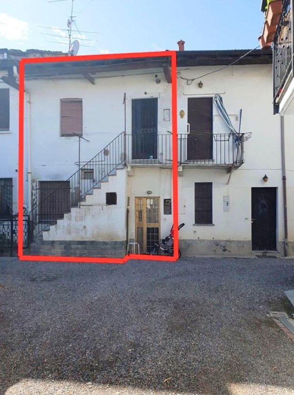 casa indipendente in vendita a Parabiago