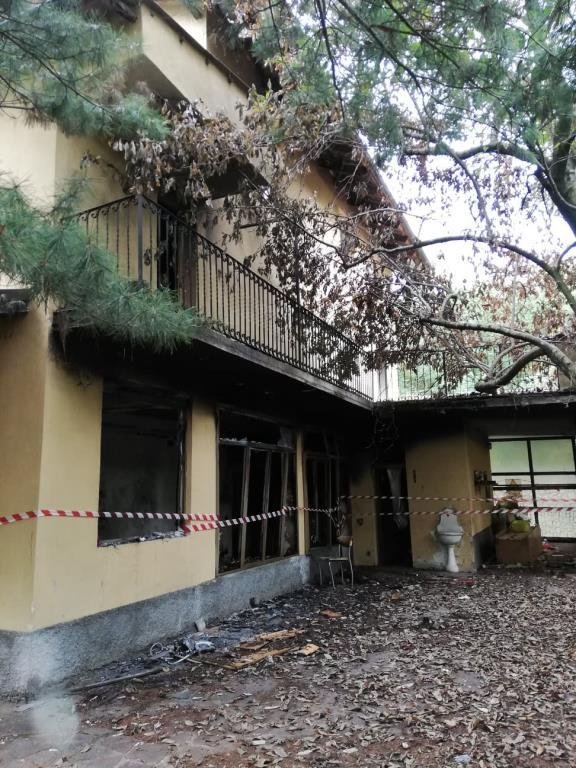 casa indipendente in vendita a Parabiago