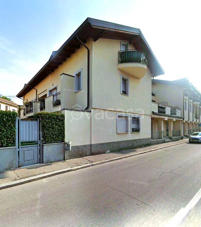 appartamento in vendita a Parabiago