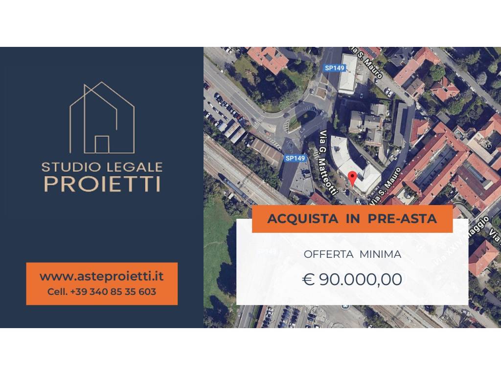 appartamento in vendita a Parabiago