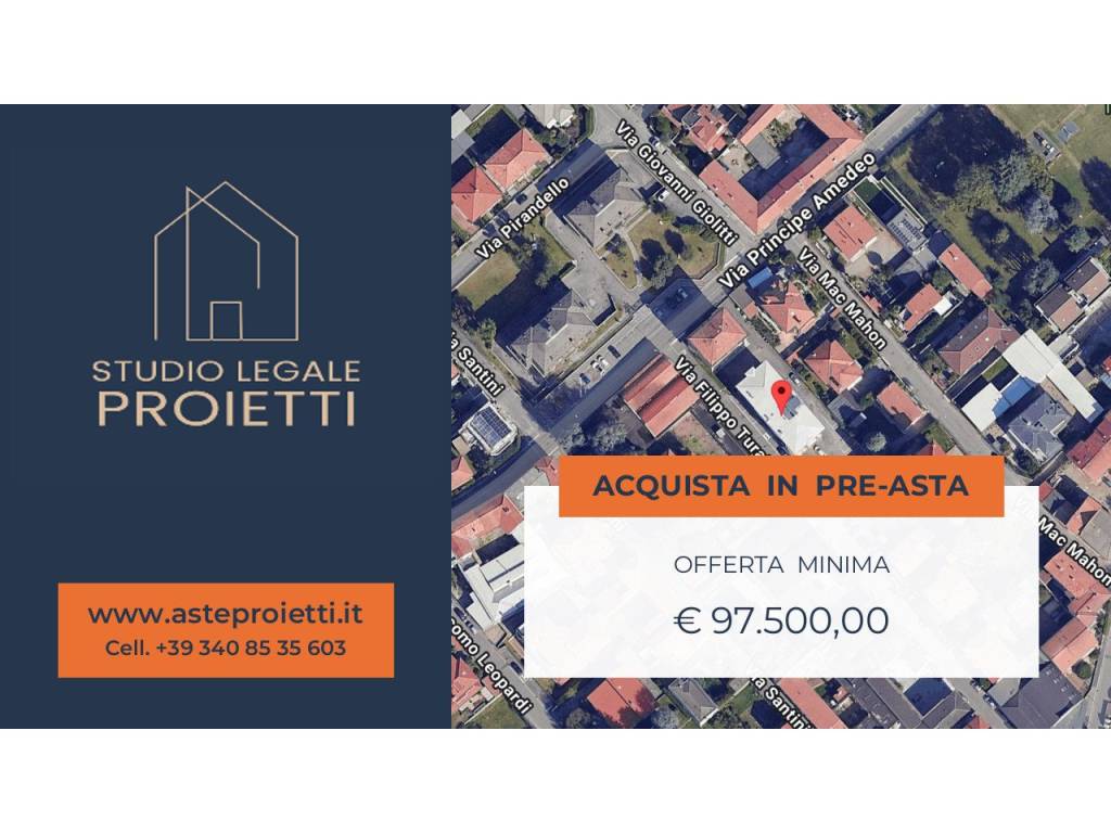 appartamento in vendita a Parabiago