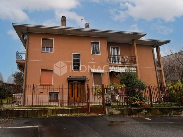 appartamento in vendita a Parabiago