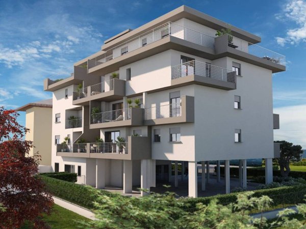 appartamento in vendita a Parabiago