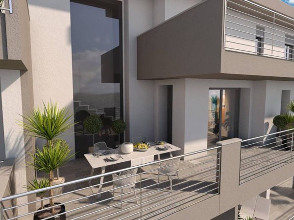 appartamento in vendita a Parabiago