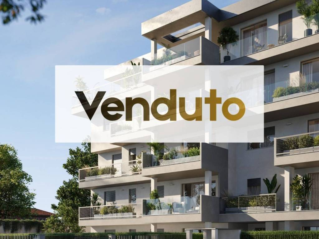 appartamento in vendita a Parabiago