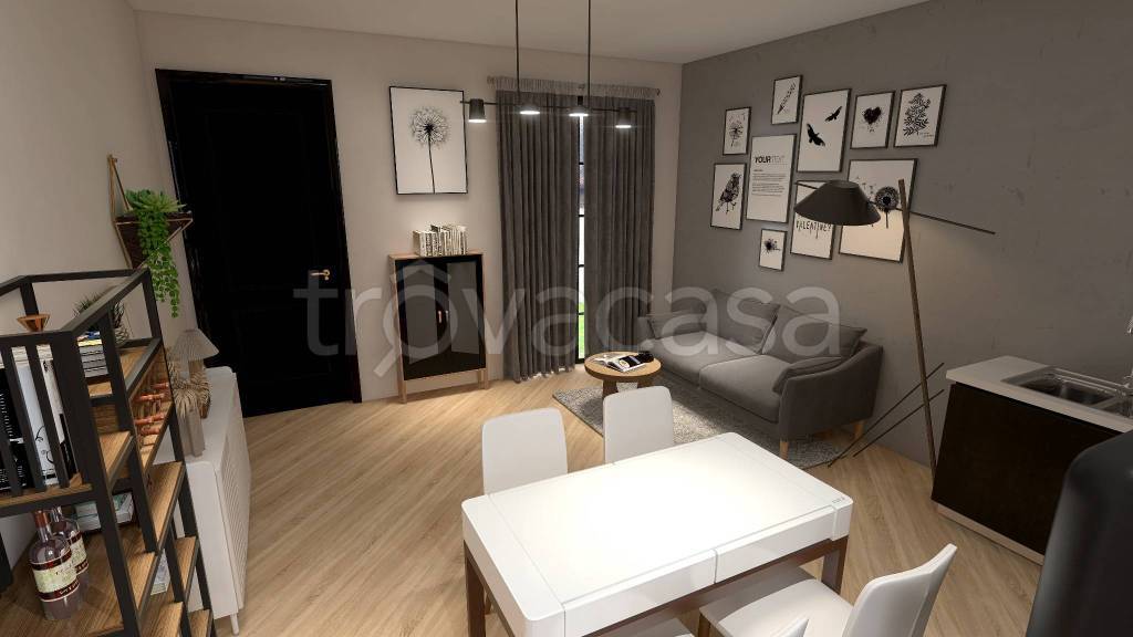 appartamento in vendita a Parabiago