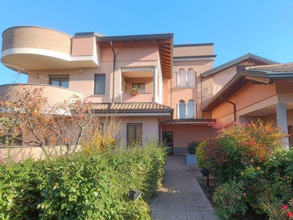 appartamento in vendita a Parabiago