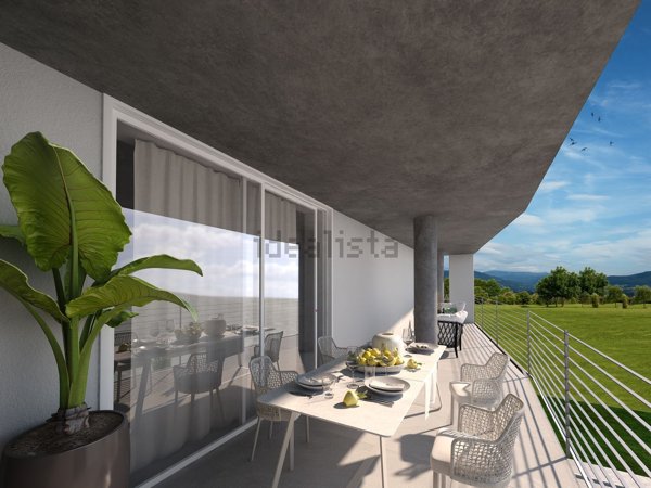 appartamento in vendita a Parabiago