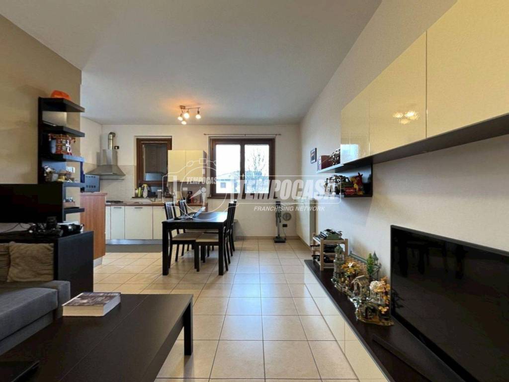 appartamento in vendita a Parabiago