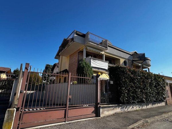 appartamento in vendita a Parabiago