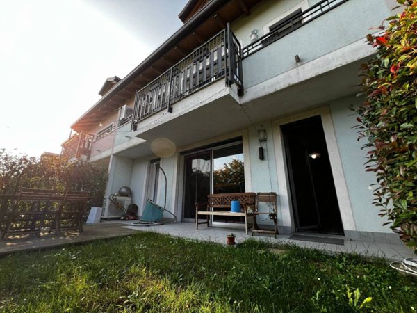 appartamento in vendita a Parabiago