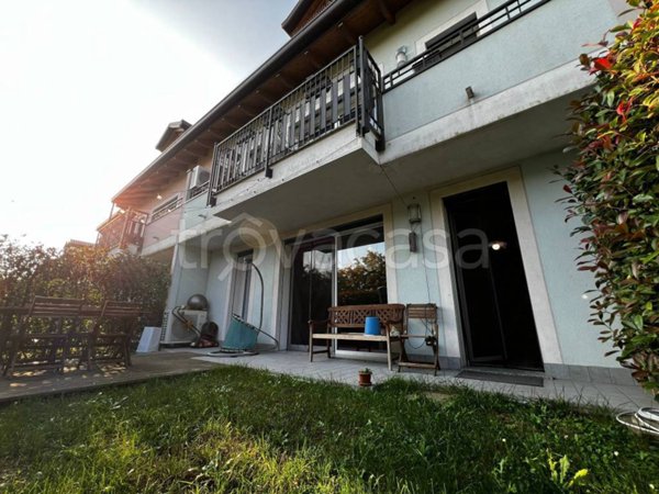 appartamento in vendita a Parabiago