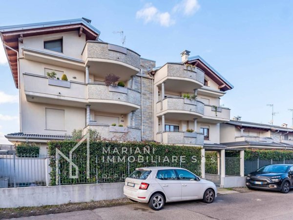 appartamento in vendita a Parabiago
